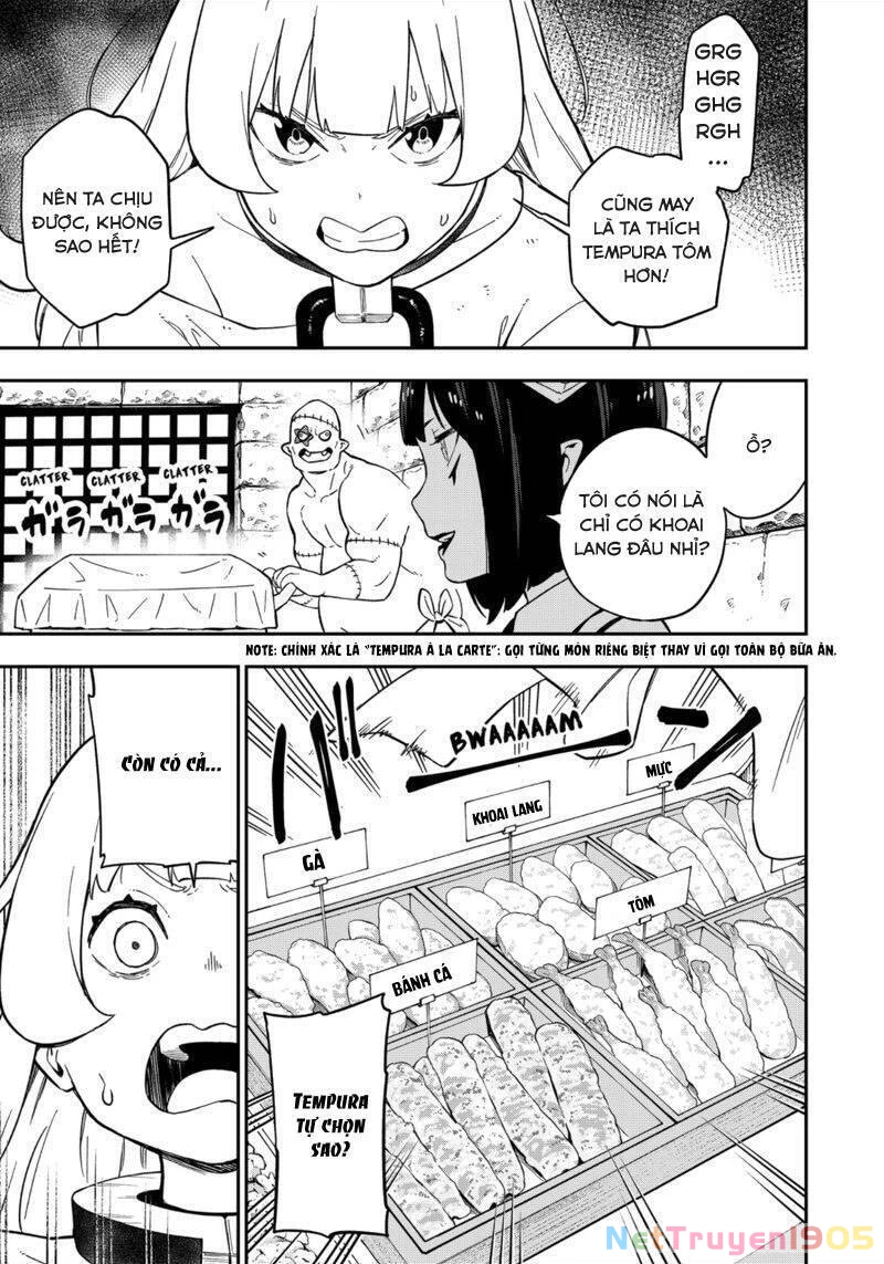 Đến Giờ "Thẩm Vấn" Rồi, Thưa Công Chúa! Chapter 64 - 8