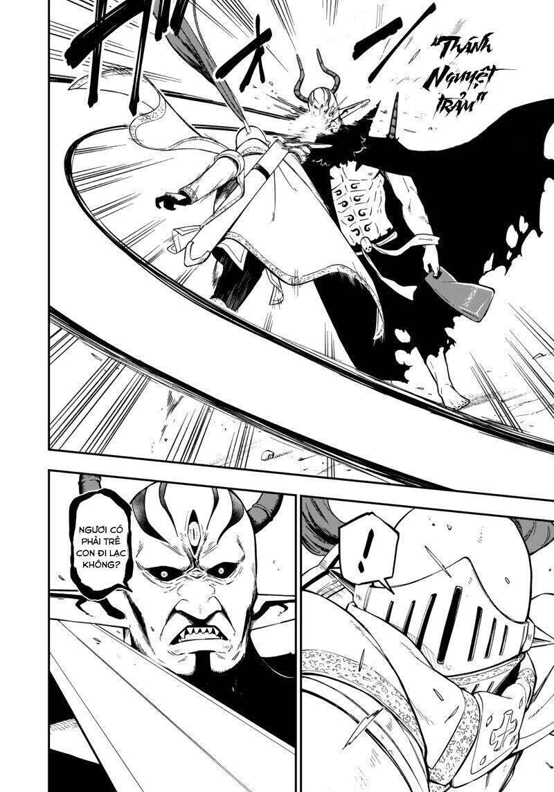 Đến Giờ "Thẩm Vấn" Rồi, Thưa Công Chúa! Chapter 65 - 3