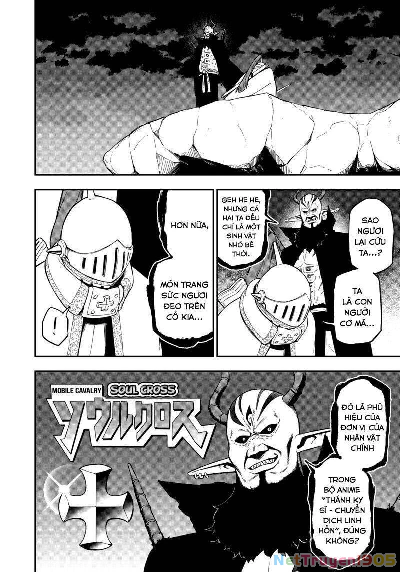 Đến Giờ "Thẩm Vấn" Rồi, Thưa Công Chúa! Chapter 65 - 9