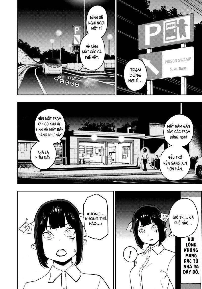 Đến Giờ "Thẩm Vấn" Rồi, Thưa Công Chúa! Chapter 66 - 3