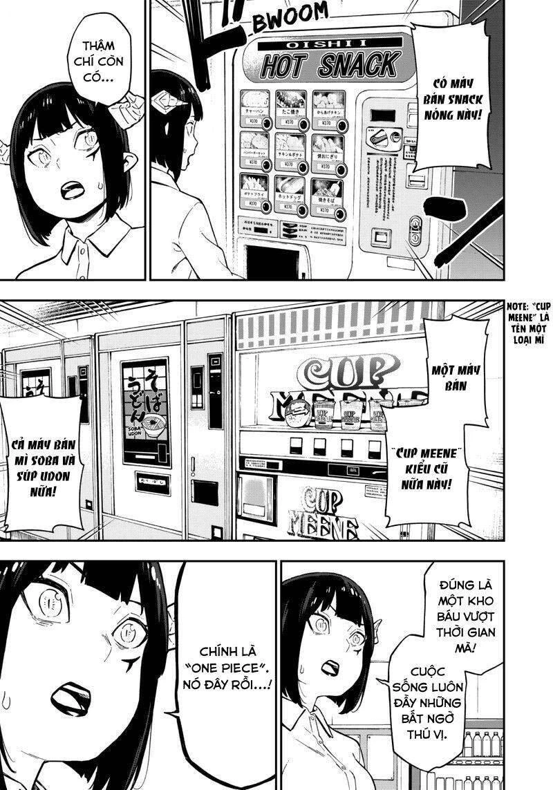 Đến Giờ "Thẩm Vấn" Rồi, Thưa Công Chúa! Chapter 66 - 4