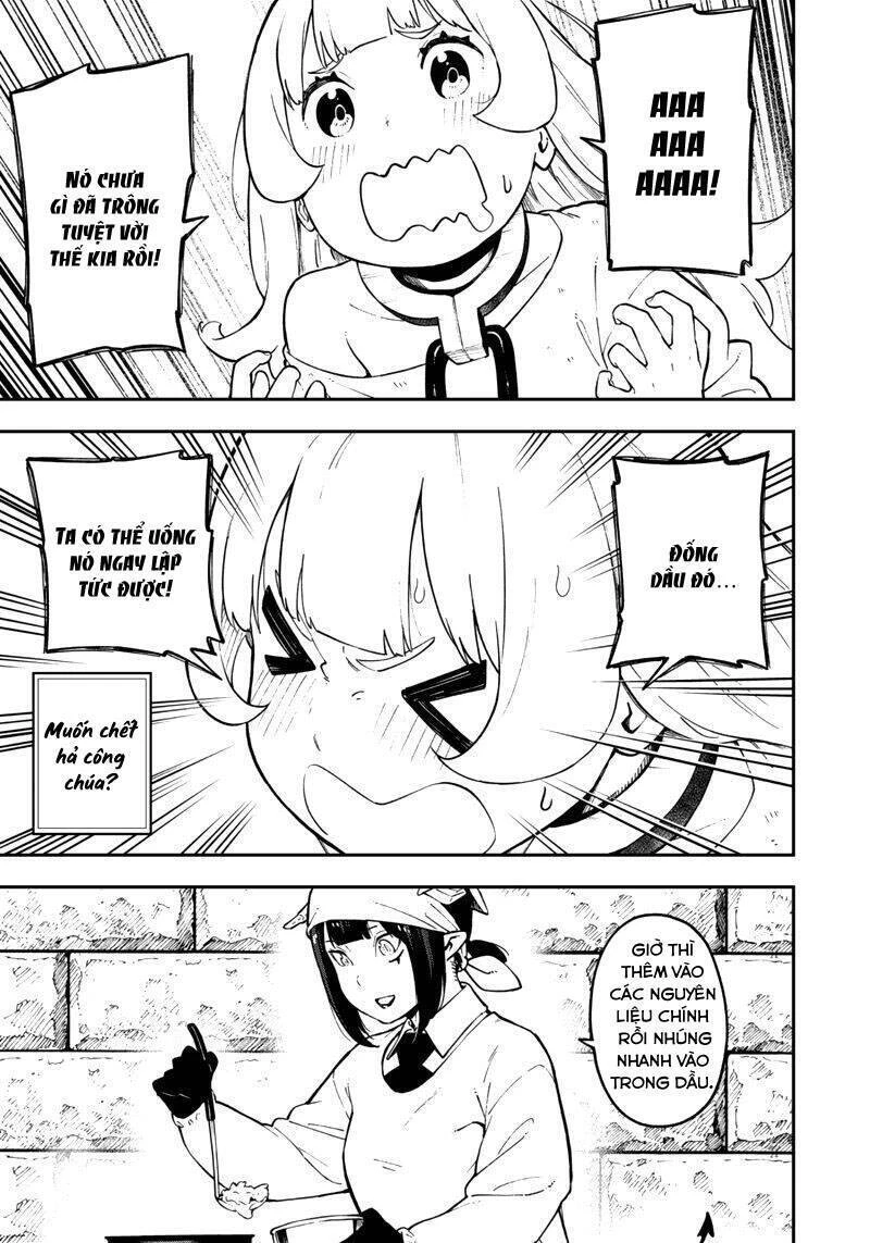 Đến Giờ "Thẩm Vấn" Rồi, Thưa Công Chúa! Chapter 67 - 4