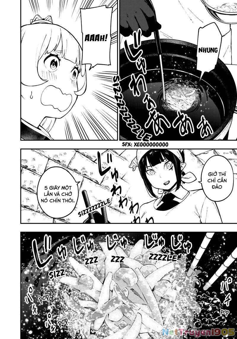 Đến Giờ "Thẩm Vấn" Rồi, Thưa Công Chúa! Chapter 67 - 5