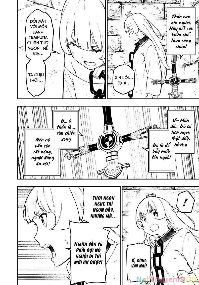 Đến Giờ "Thẩm Vấn" Rồi, Thưa Công Chúa! Chapter 67 - 7