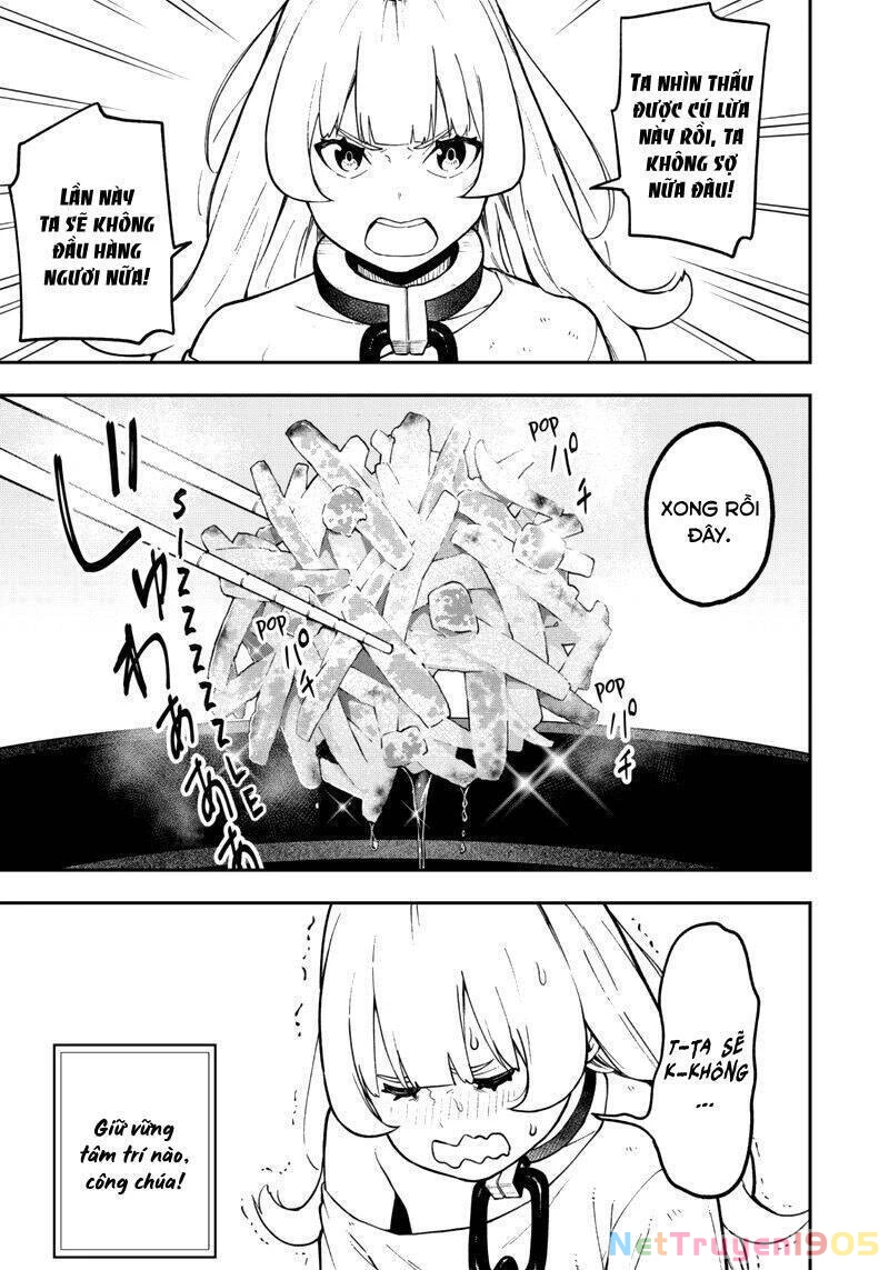 Đến Giờ "Thẩm Vấn" Rồi, Thưa Công Chúa! Chapter 67 - 8