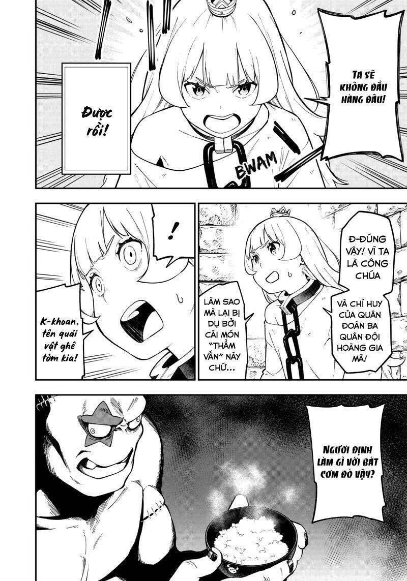 Đến Giờ "Thẩm Vấn" Rồi, Thưa Công Chúa! Chapter 67 - 9
