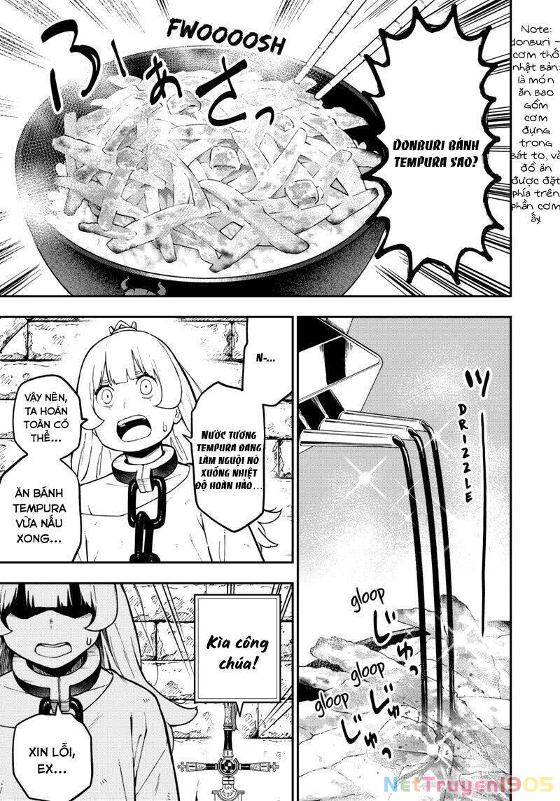 Đến Giờ "Thẩm Vấn" Rồi, Thưa Công Chúa! Chapter 67 - 10