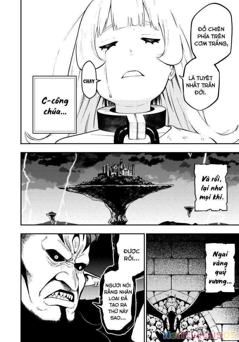 Đến Giờ "Thẩm Vấn" Rồi, Thưa Công Chúa! Chapter 67 - 11