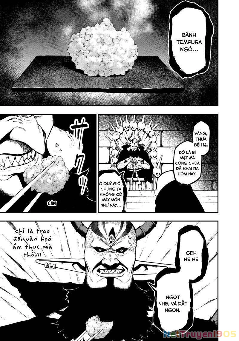 Đến Giờ "Thẩm Vấn" Rồi, Thưa Công Chúa! Chapter 67 - 12