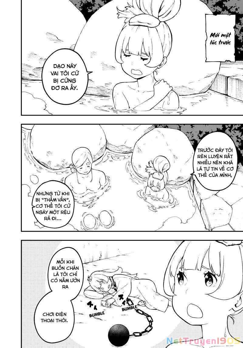 Đến Giờ "Thẩm Vấn" Rồi, Thưa Công Chúa! Chapter 68 - 3