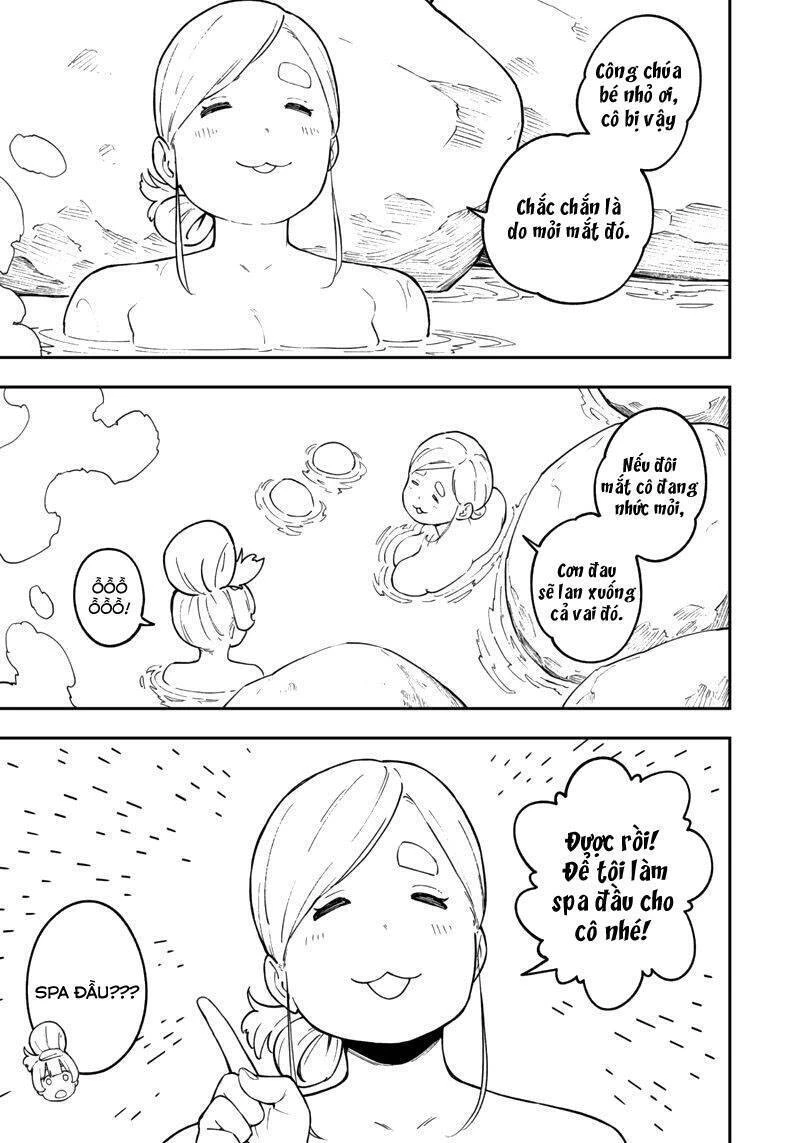 Đến Giờ "Thẩm Vấn" Rồi, Thưa Công Chúa! Chapter 68 - 4