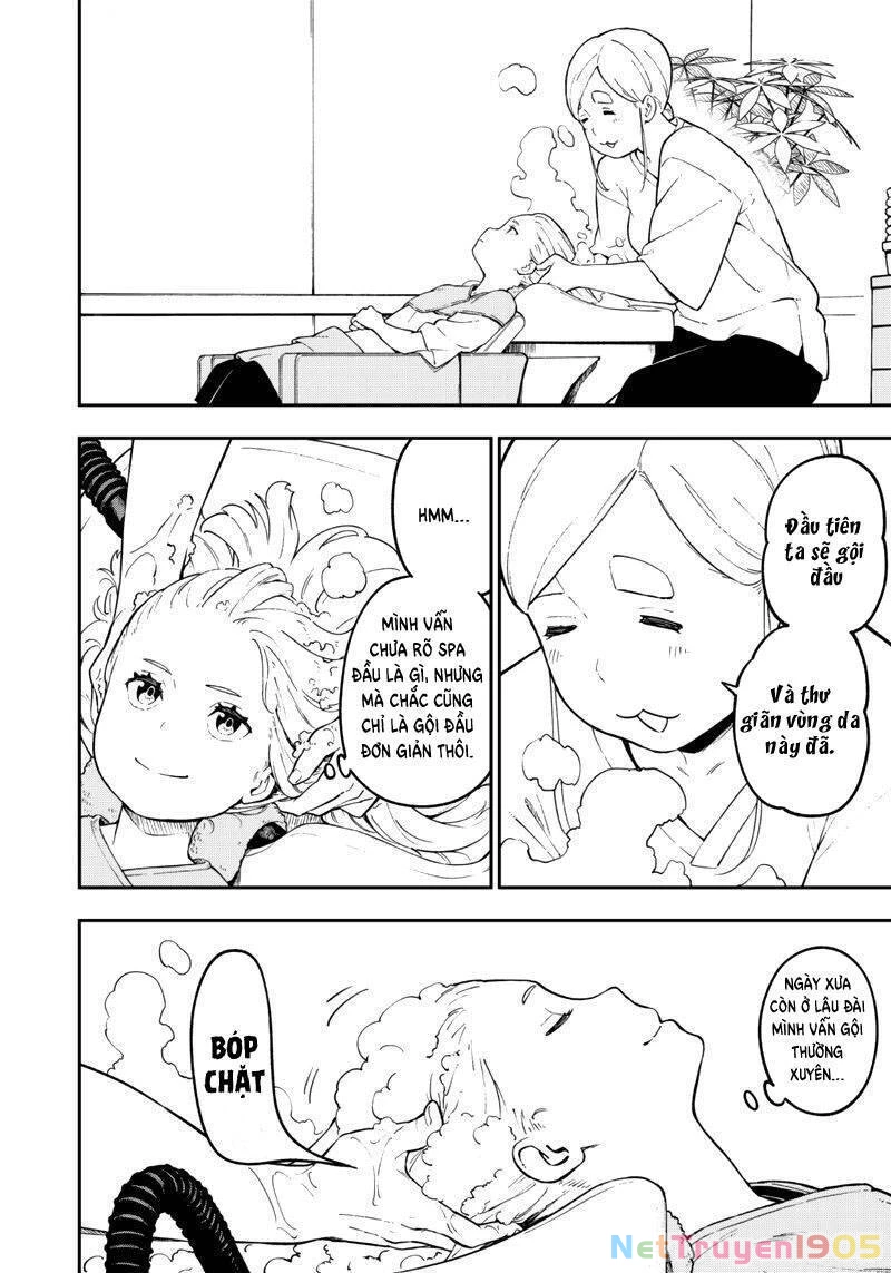 Đến Giờ "Thẩm Vấn" Rồi, Thưa Công Chúa! Chapter 68 - 5