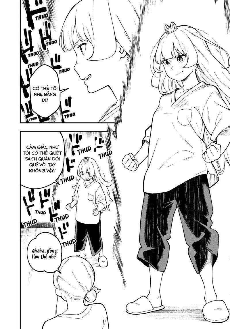 Đến Giờ "Thẩm Vấn" Rồi, Thưa Công Chúa! Chapter 68 - 11