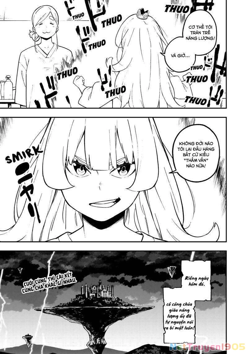 Đến Giờ "Thẩm Vấn" Rồi, Thưa Công Chúa! Chapter 68 - 12