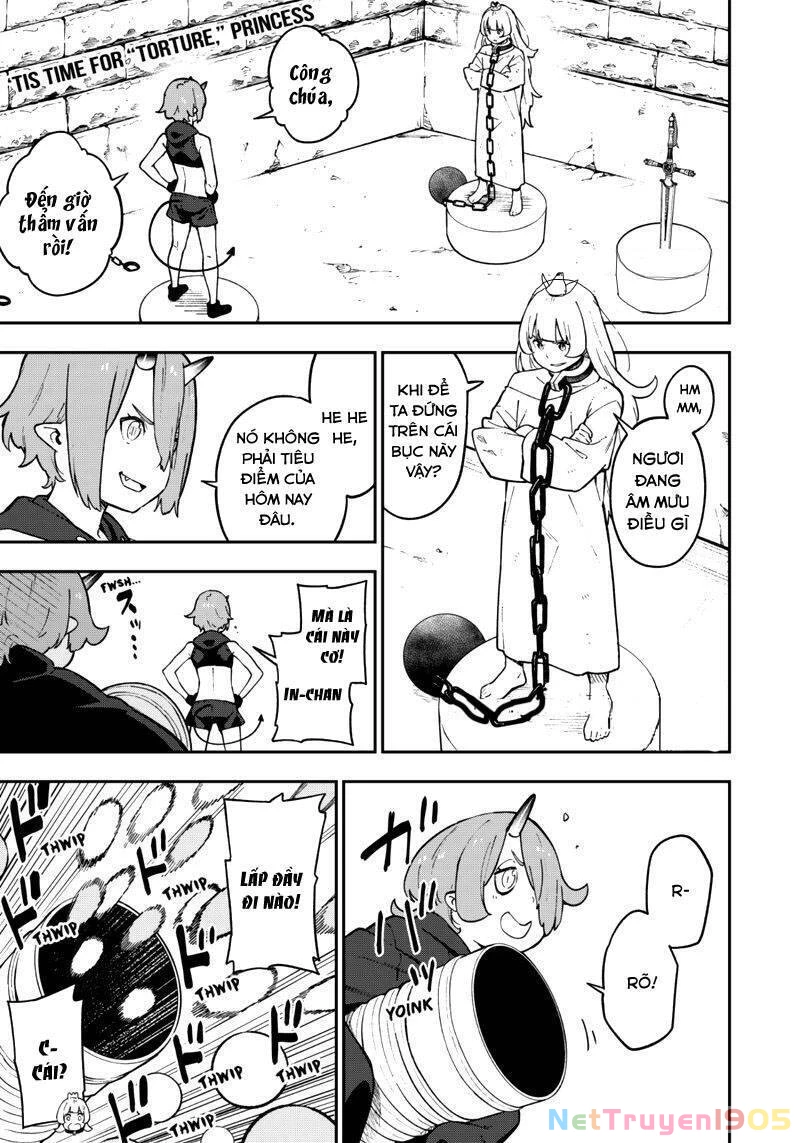Đến Giờ "Thẩm Vấn" Rồi, Thưa Công Chúa! Chapter 69 - 2