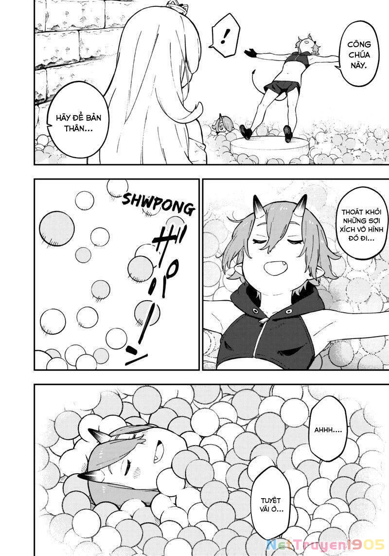 Đến Giờ "Thẩm Vấn" Rồi, Thưa Công Chúa! Chapter 69 - 5