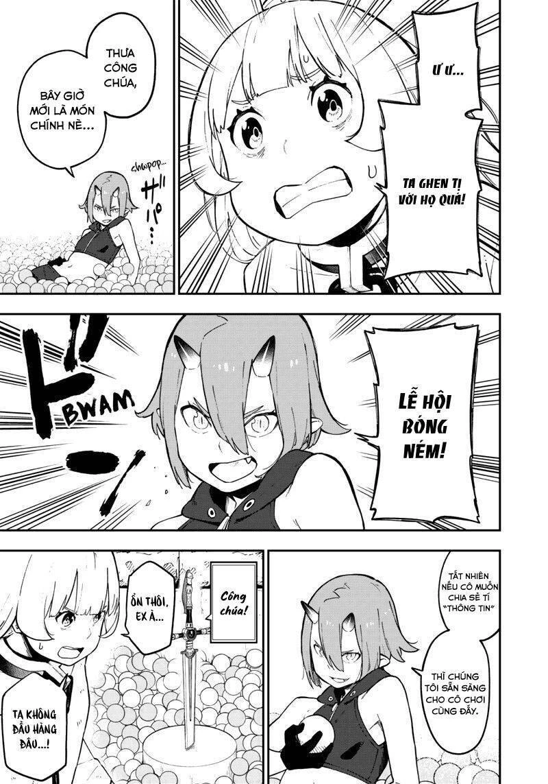Đến Giờ "Thẩm Vấn" Rồi, Thưa Công Chúa! Chapter 69 - 6