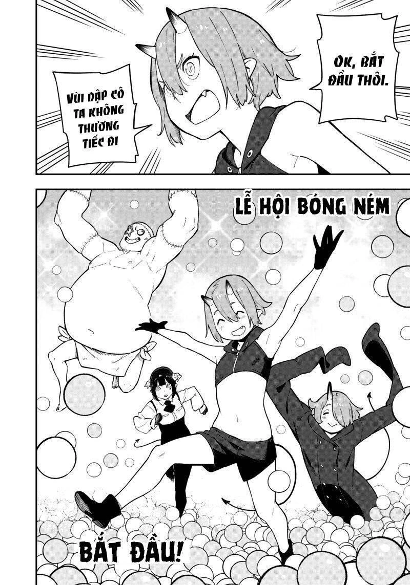 Đến Giờ "Thẩm Vấn" Rồi, Thưa Công Chúa! Chapter 69 - 7