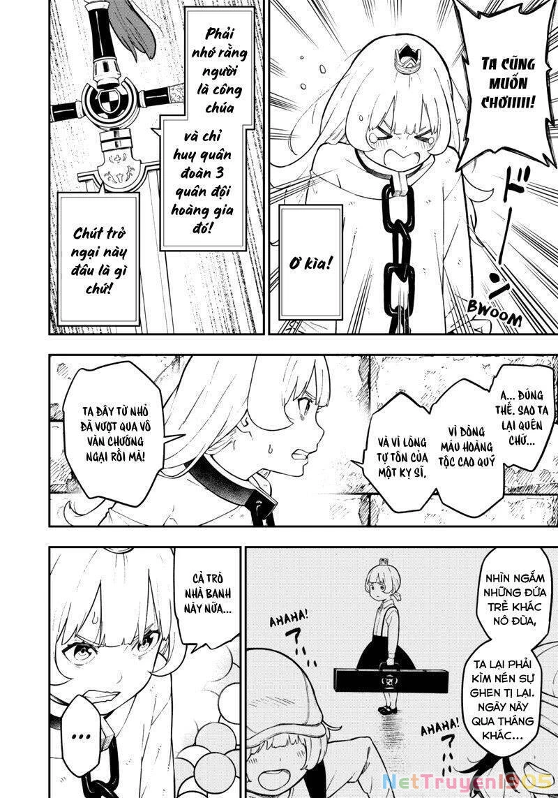 Đến Giờ "Thẩm Vấn" Rồi, Thưa Công Chúa! Chapter 69 - 9