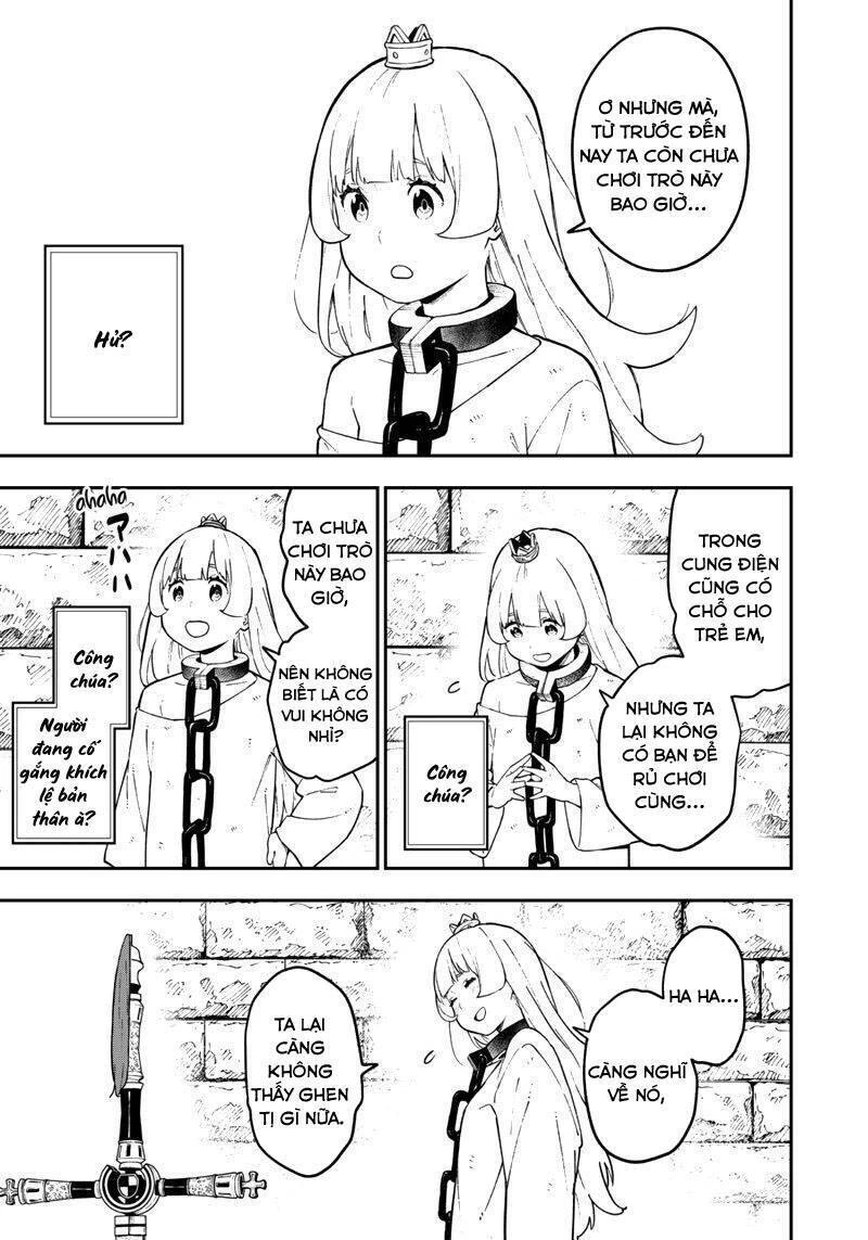 Đến Giờ "Thẩm Vấn" Rồi, Thưa Công Chúa! Chapter 69 - 10