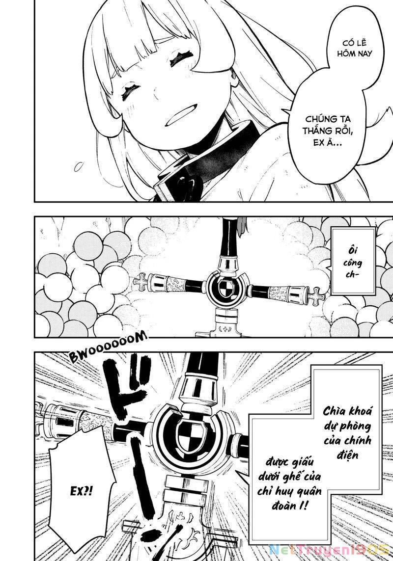 Đến Giờ "Thẩm Vấn" Rồi, Thưa Công Chúa! Chapter 69 - 11
