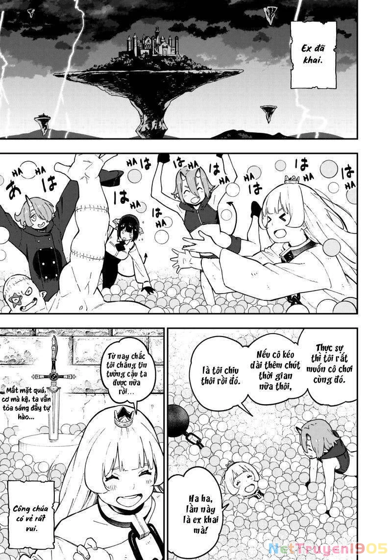 Đến Giờ "Thẩm Vấn" Rồi, Thưa Công Chúa! Chapter 69 - 12