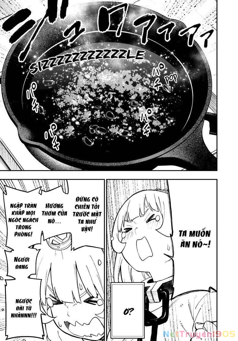 Đến Giờ "Thẩm Vấn" Rồi, Thưa Công Chúa! Chapter 70 - 4