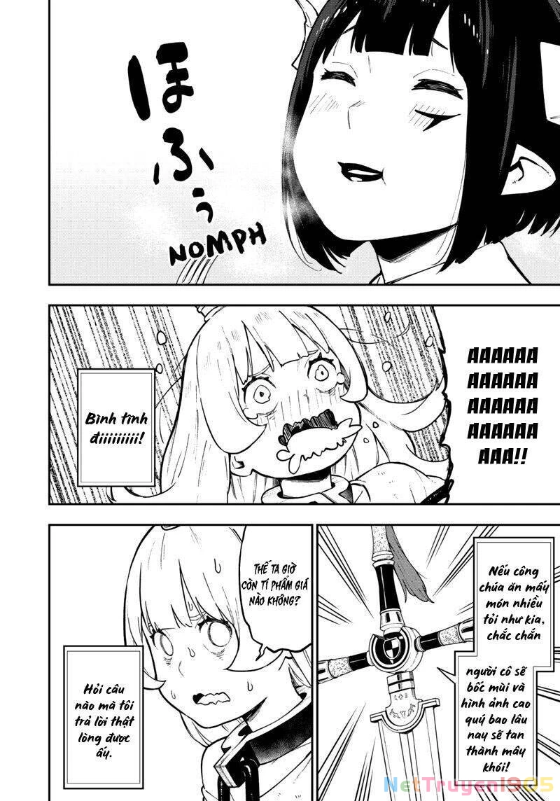 Đến Giờ "Thẩm Vấn" Rồi, Thưa Công Chúa! Chapter 70 - 7