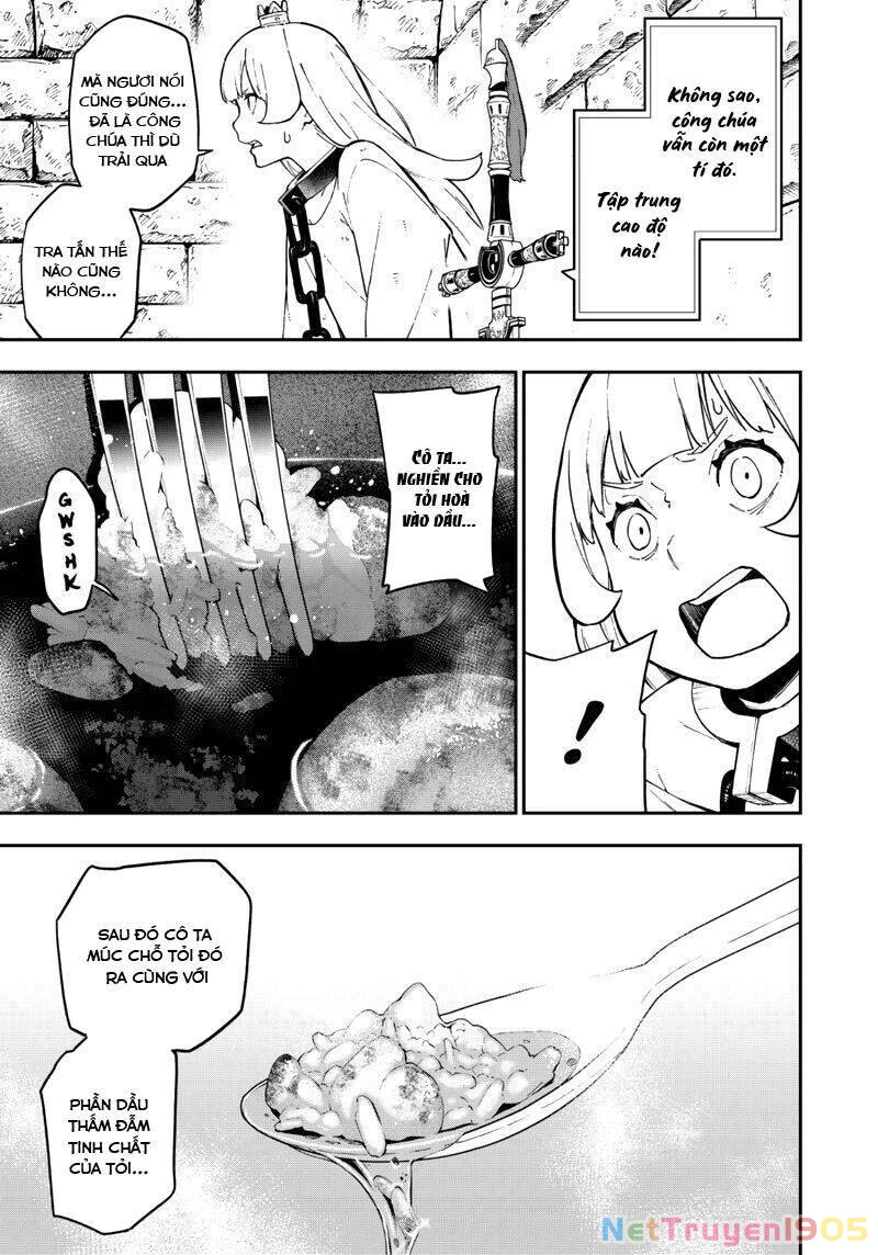 Đến Giờ "Thẩm Vấn" Rồi, Thưa Công Chúa! Chapter 70 - 8