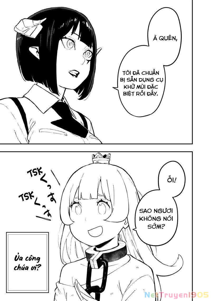 Đến Giờ "Thẩm Vấn" Rồi, Thưa Công Chúa! Chapter 70 - 10