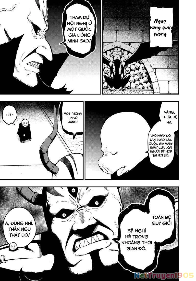 Đến Giờ "Thẩm Vấn" Rồi, Thưa Công Chúa! Chapter 70 - 12