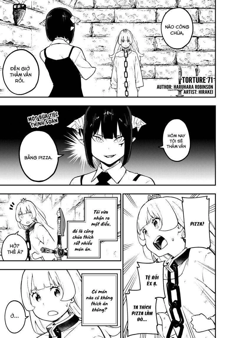 Đến Giờ "Thẩm Vấn" Rồi, Thưa Công Chúa! Chapter 71 - 2