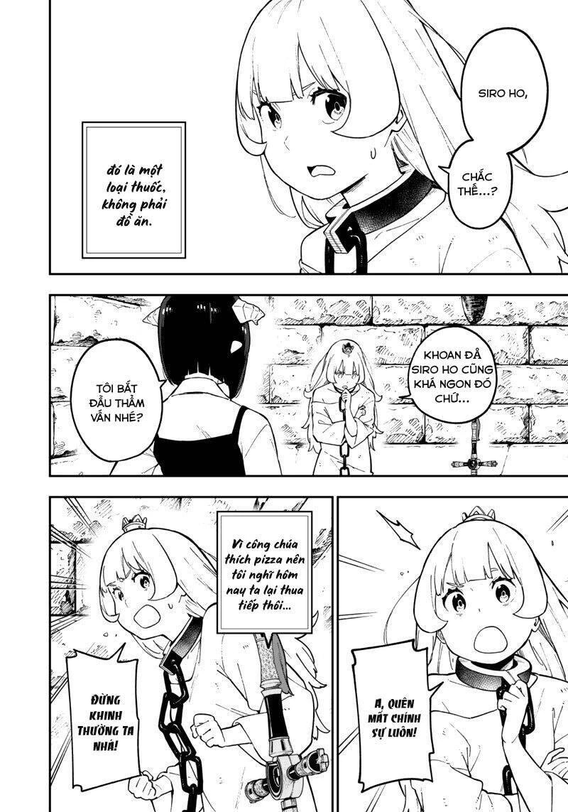 Đến Giờ "Thẩm Vấn" Rồi, Thưa Công Chúa! Chapter 71 - 3