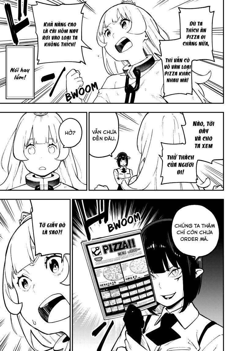 Đến Giờ "Thẩm Vấn" Rồi, Thưa Công Chúa! Chapter 71 - 4