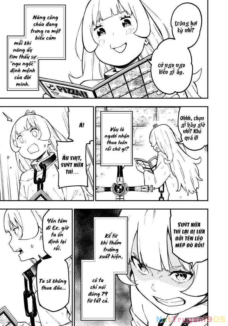 Đến Giờ "Thẩm Vấn" Rồi, Thưa Công Chúa! Chapter 71 - 6