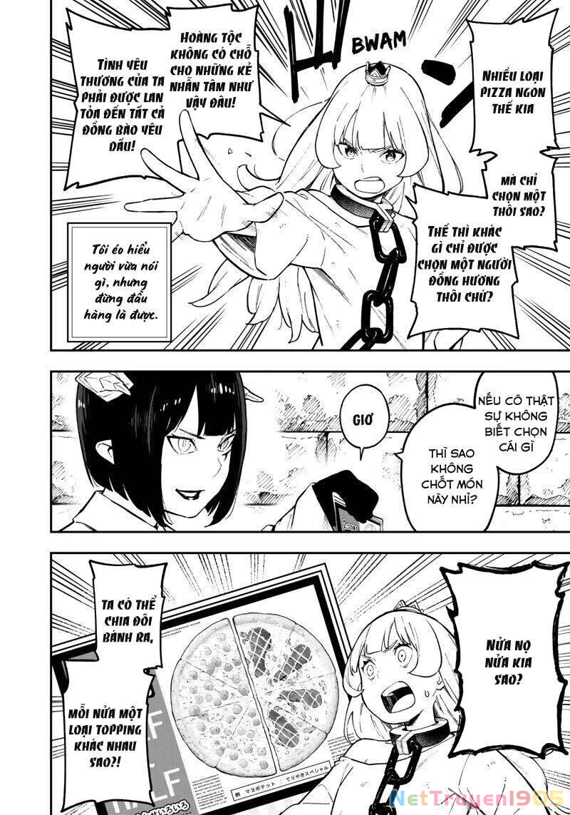 Đến Giờ "Thẩm Vấn" Rồi, Thưa Công Chúa! Chapter 71 - 7