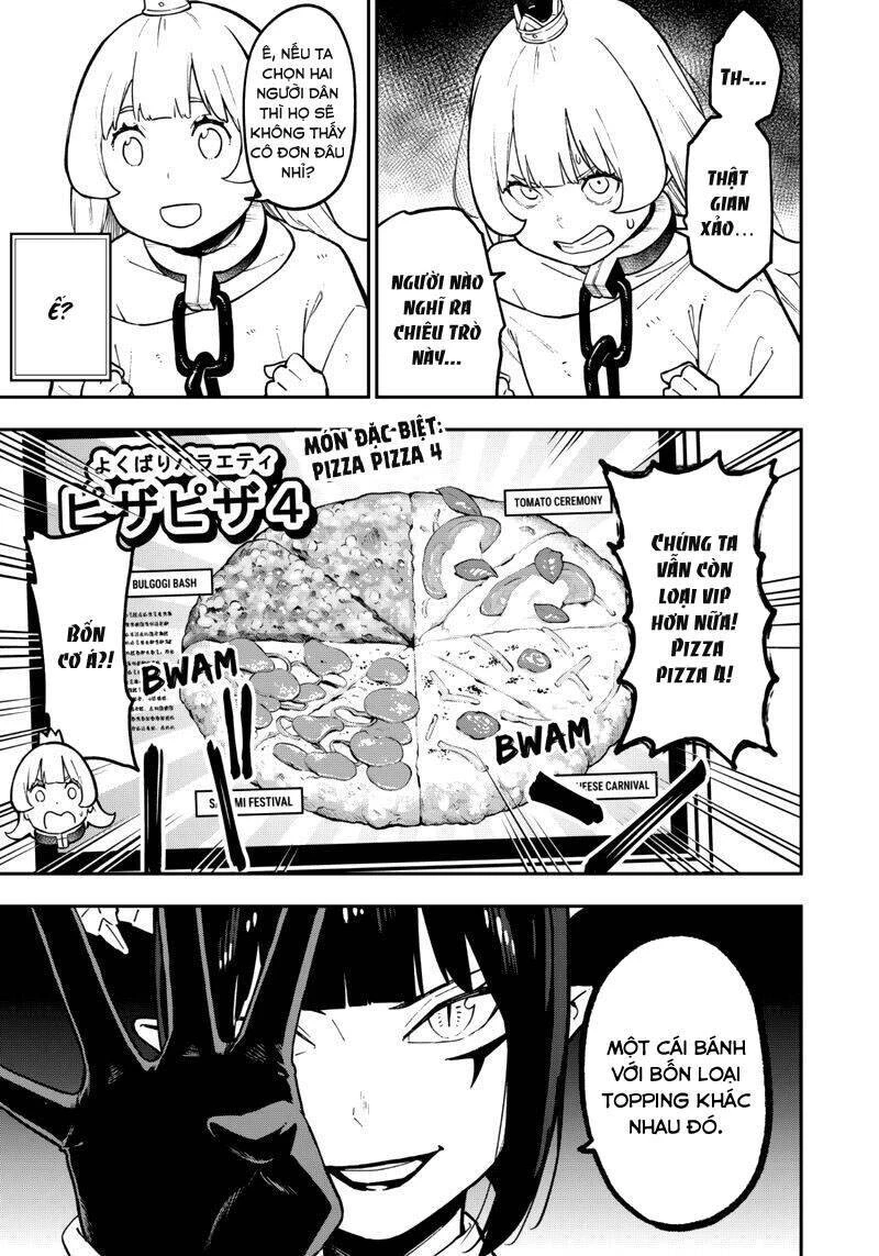 Đến Giờ "Thẩm Vấn" Rồi, Thưa Công Chúa! Chapter 71 - 8