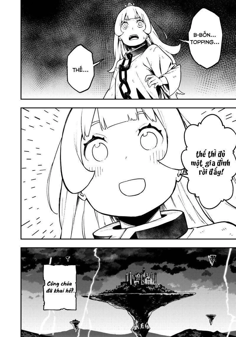 Đến Giờ "Thẩm Vấn" Rồi, Thưa Công Chúa! Chapter 71 - 9