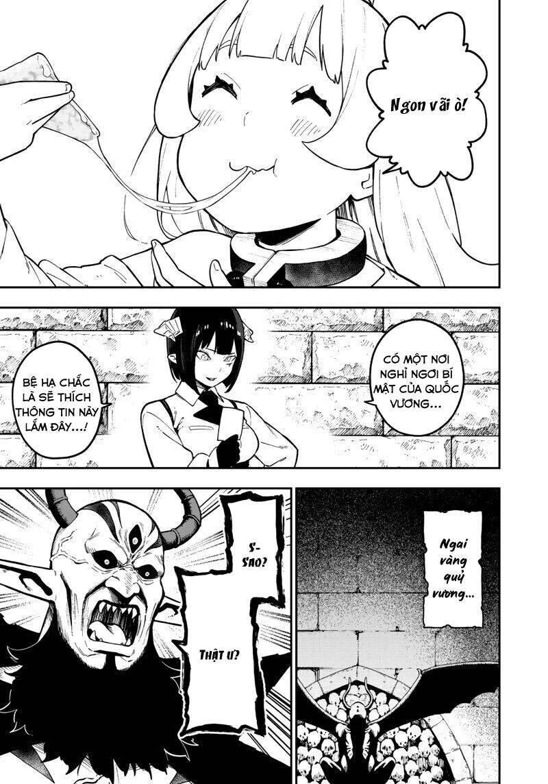 Đến Giờ "Thẩm Vấn" Rồi, Thưa Công Chúa! Chapter 71 - 10