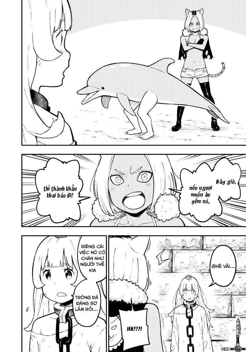 Đến Giờ "Thẩm Vấn" Rồi, Thưa Công Chúa! Chapter 72 - 4