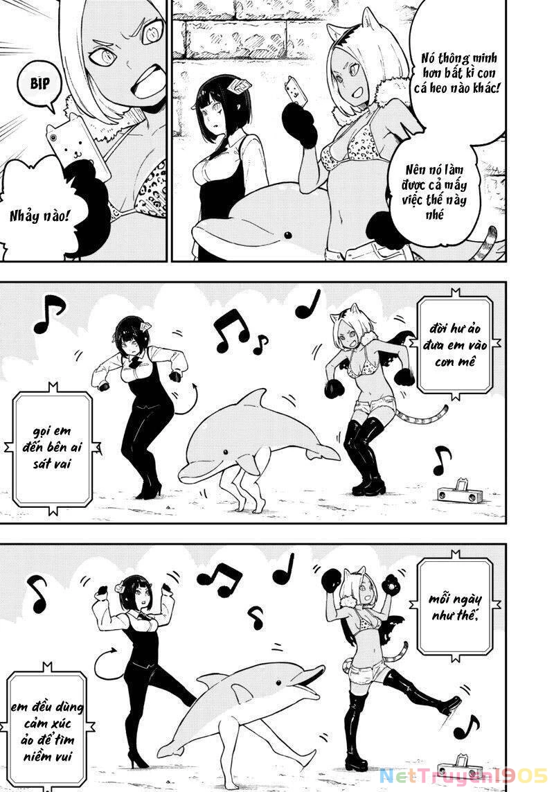 Đến Giờ "Thẩm Vấn" Rồi, Thưa Công Chúa! Chapter 72 - 7