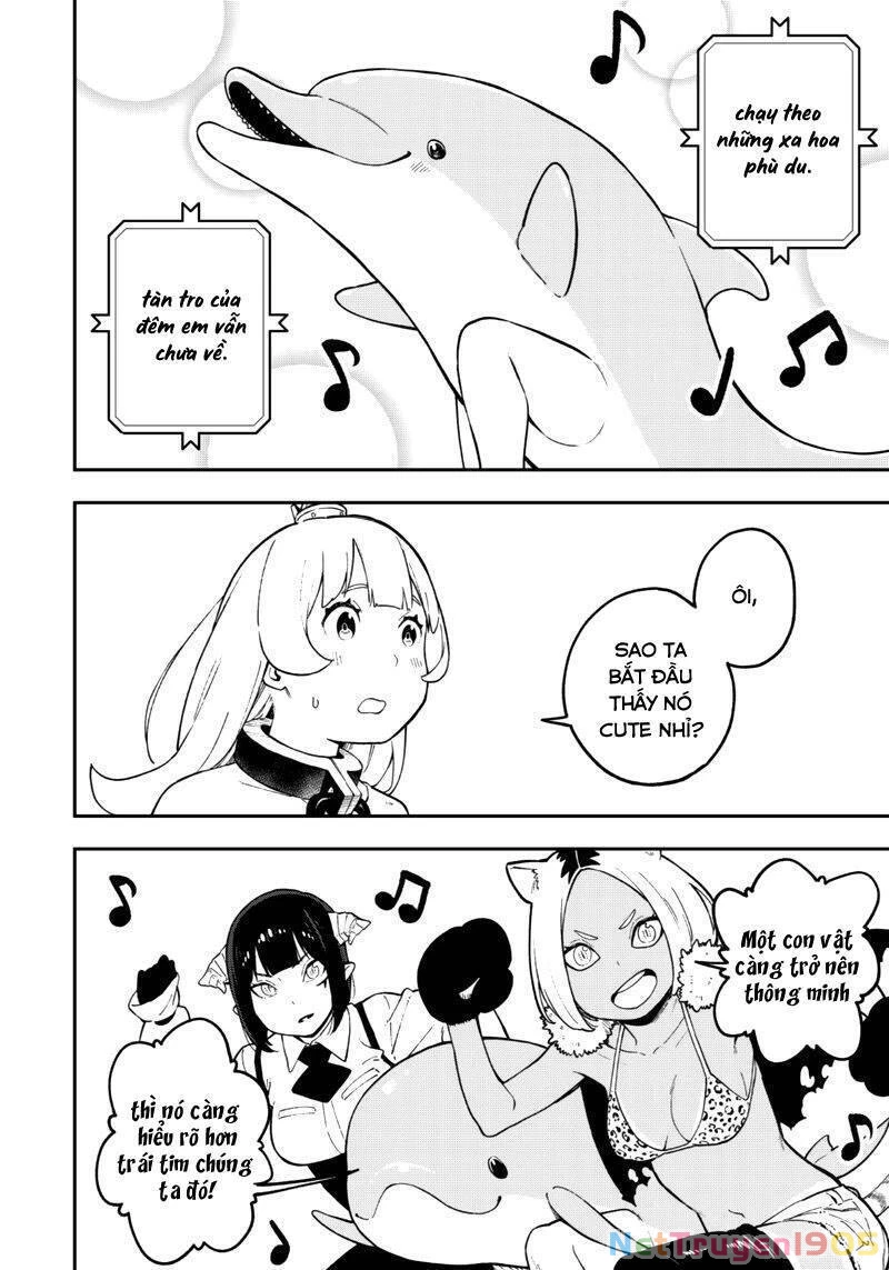 Đến Giờ "Thẩm Vấn" Rồi, Thưa Công Chúa! Chapter 72 - 8