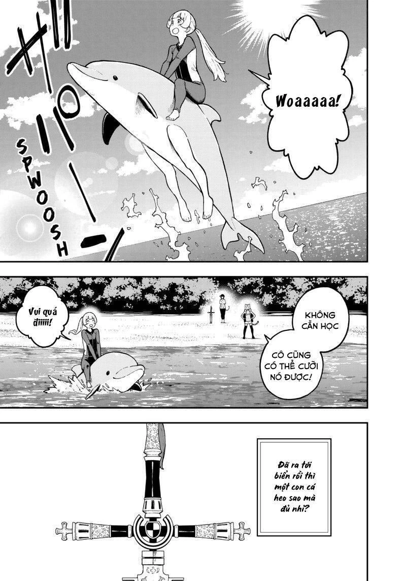 Đến Giờ "Thẩm Vấn" Rồi, Thưa Công Chúa! Chapter 72 - 9