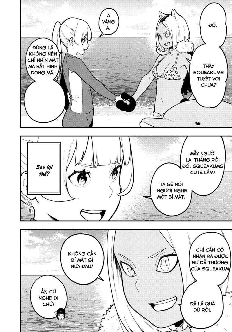 Đến Giờ "Thẩm Vấn" Rồi, Thưa Công Chúa! Chapter 72 - 10