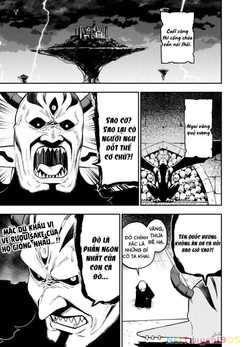 Đến Giờ "Thẩm Vấn" Rồi, Thưa Công Chúa! Chapter 72 - 11