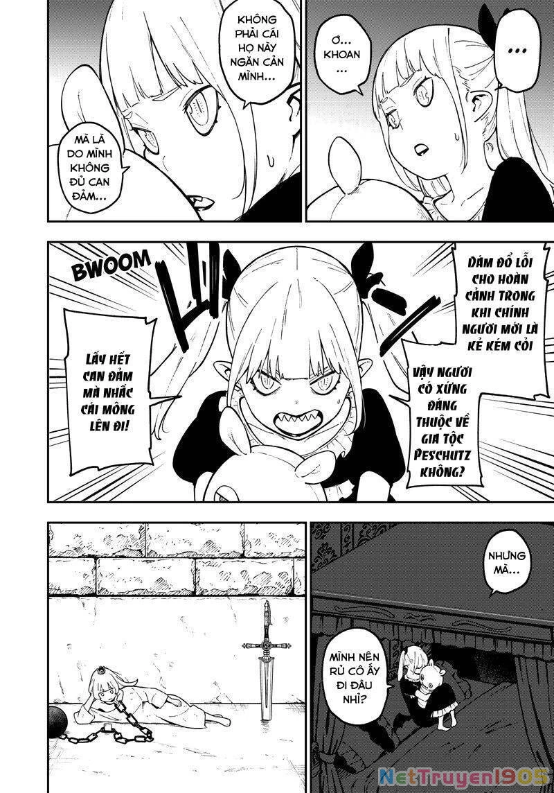 Đến Giờ "Thẩm Vấn" Rồi, Thưa Công Chúa! Chapter 73 - 3