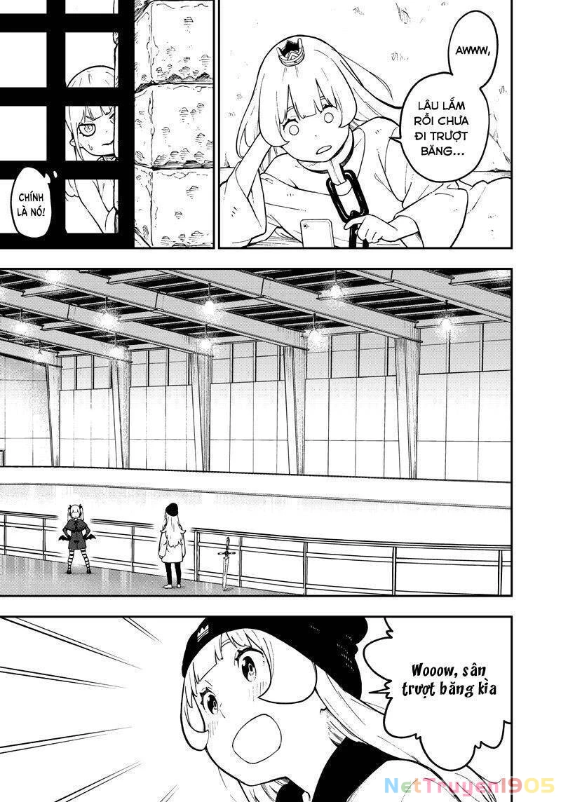 Đến Giờ "Thẩm Vấn" Rồi, Thưa Công Chúa! Chapter 73 - 4