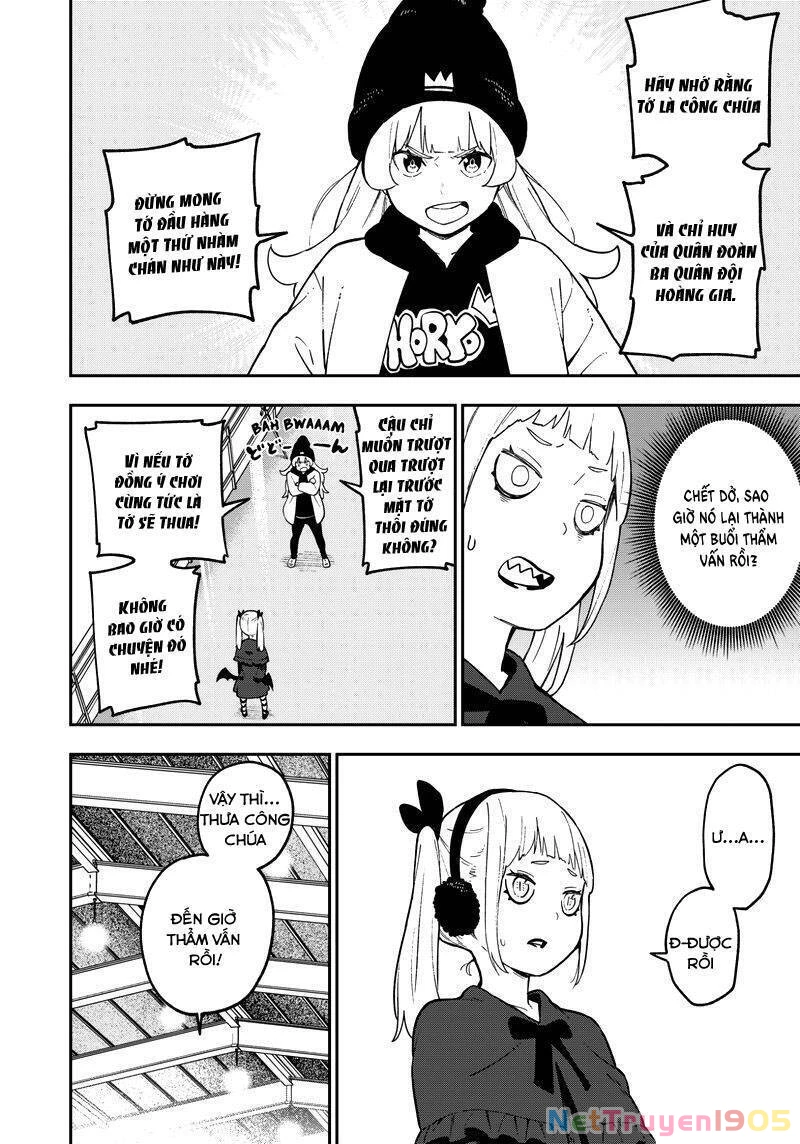Đến Giờ "Thẩm Vấn" Rồi, Thưa Công Chúa! Chapter 73 - 7