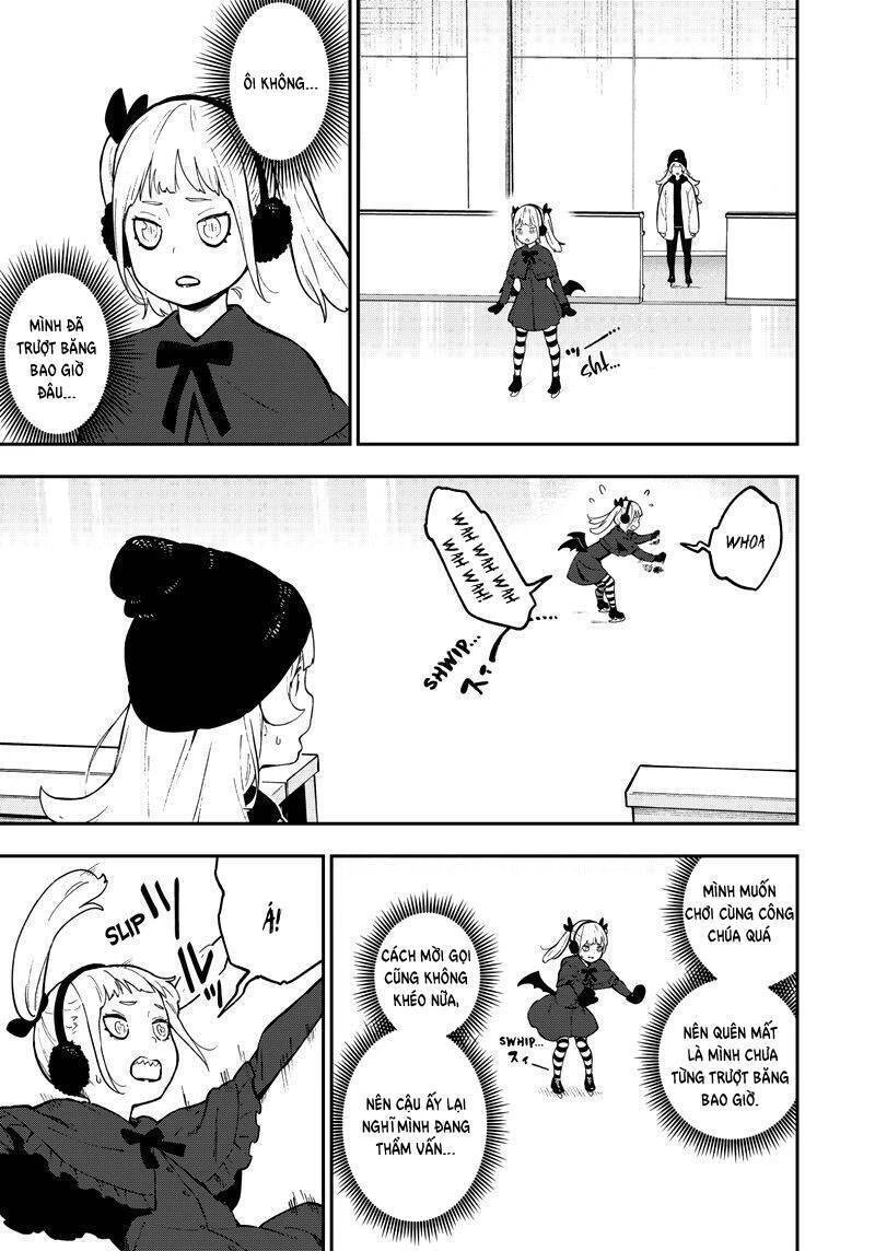 Đến Giờ "Thẩm Vấn" Rồi, Thưa Công Chúa! Chapter 73 - 8