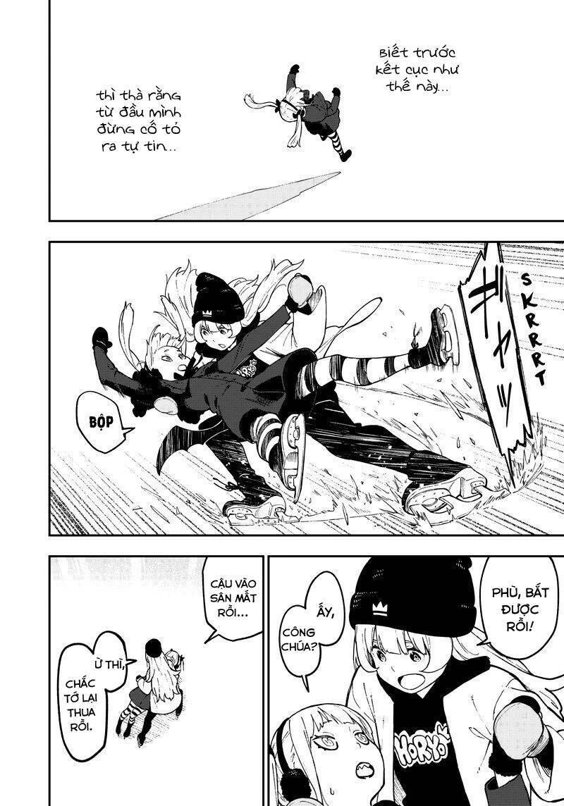 Đến Giờ "Thẩm Vấn" Rồi, Thưa Công Chúa! Chapter 73 - 9